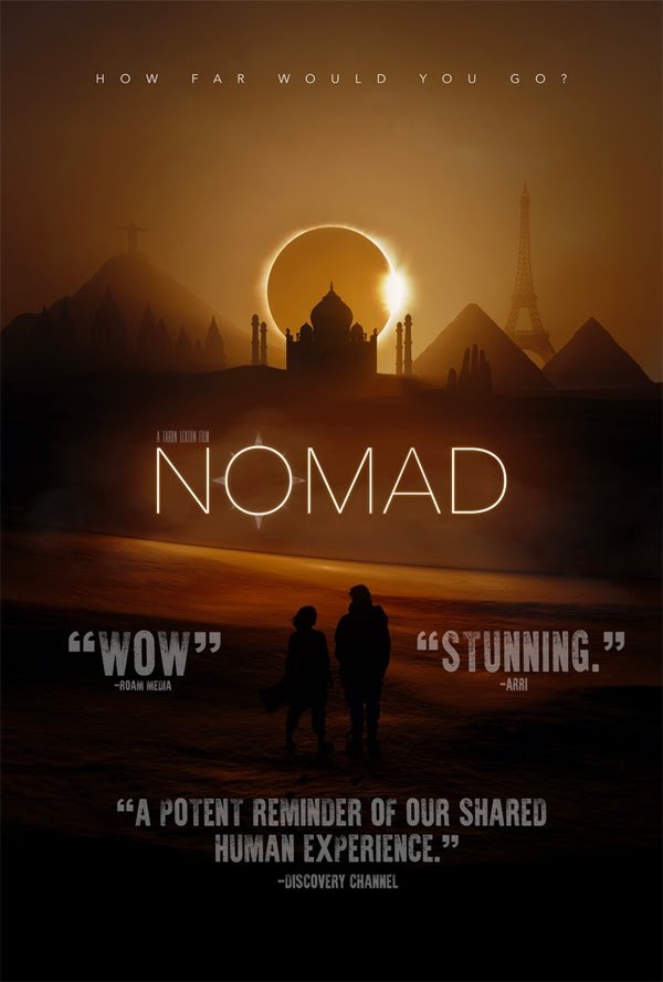 Постер Nomad